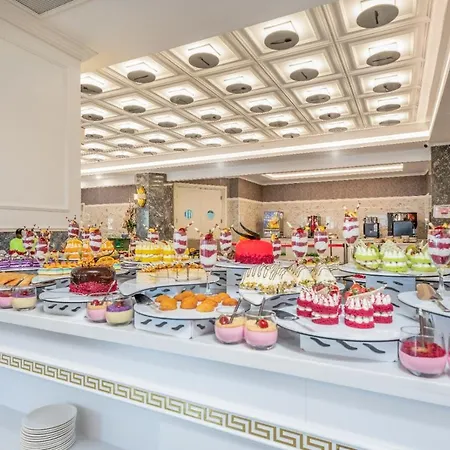 Hotell Aria & Ultra 5*