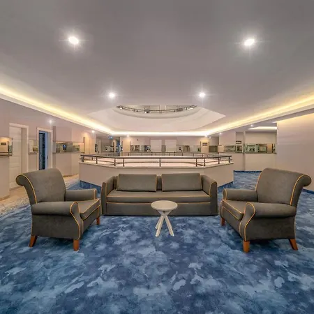 Hotell Aria & Ultra 5*