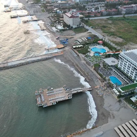 Aria & Ultra Hotell Konaklı