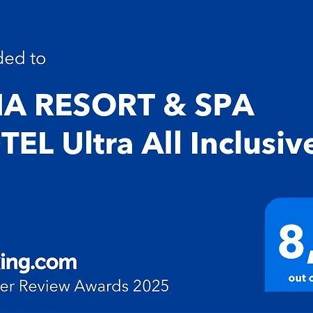 فندق Aria & Ultra 5*